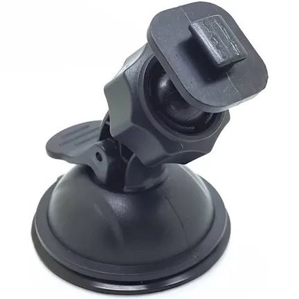Suport camera auto, LLWL, Rotatie 360 grade, Negru