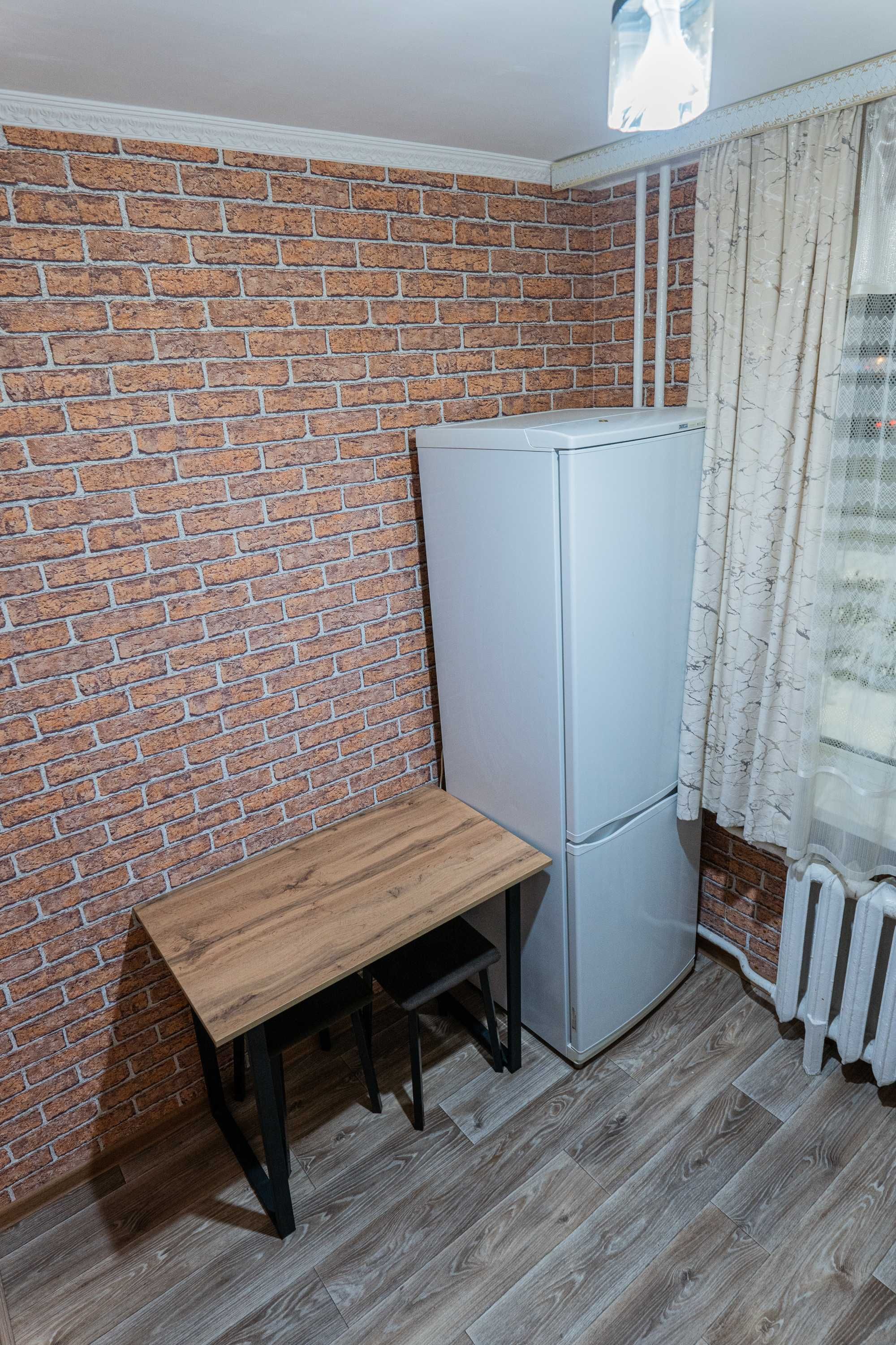1 ком в центре ПОСУТОЧНО! р-он Флагман. SMART TV, WI-FI, КОНДИЦИОНЕР