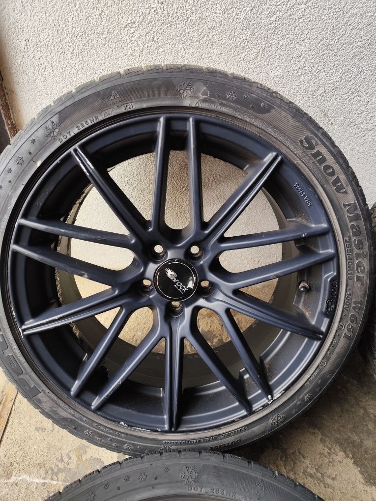 Джанти Brock 19ки Mercedes S class W221/Мерцедес Ес класа В221