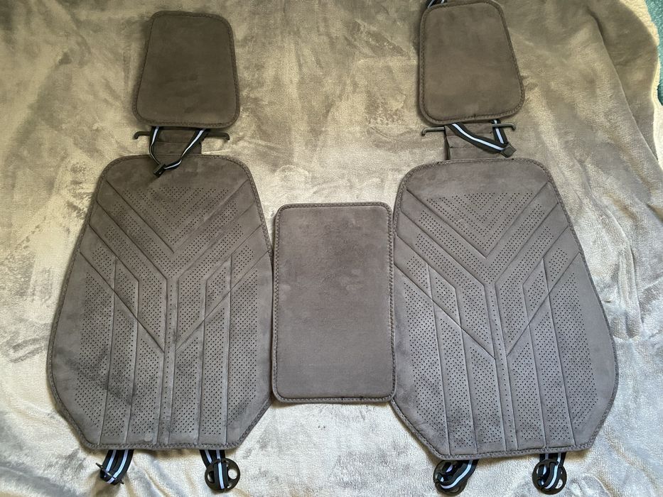 Чехол на Chevrolet Tracher