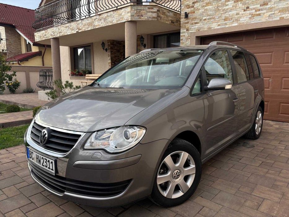 Volkswagen Touran 1.9 TDI / 157000 km ! / 2007