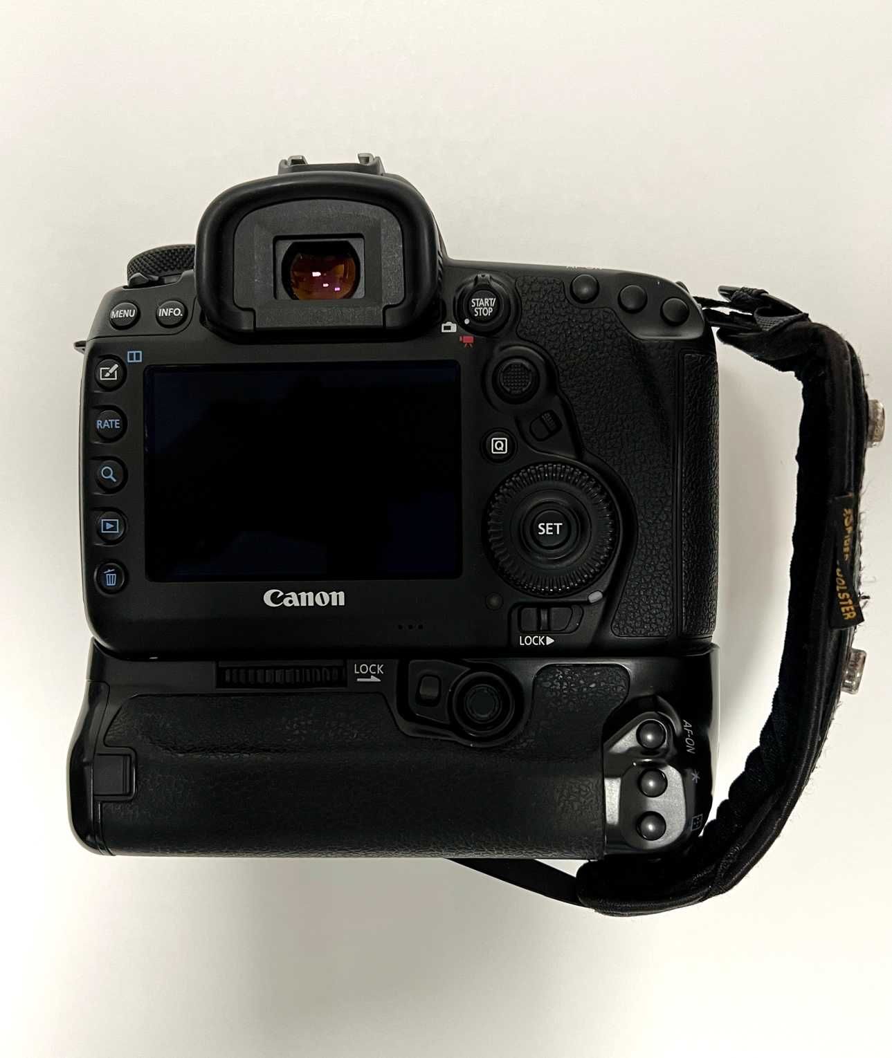 Canon 5d mark iv + Battery Grip