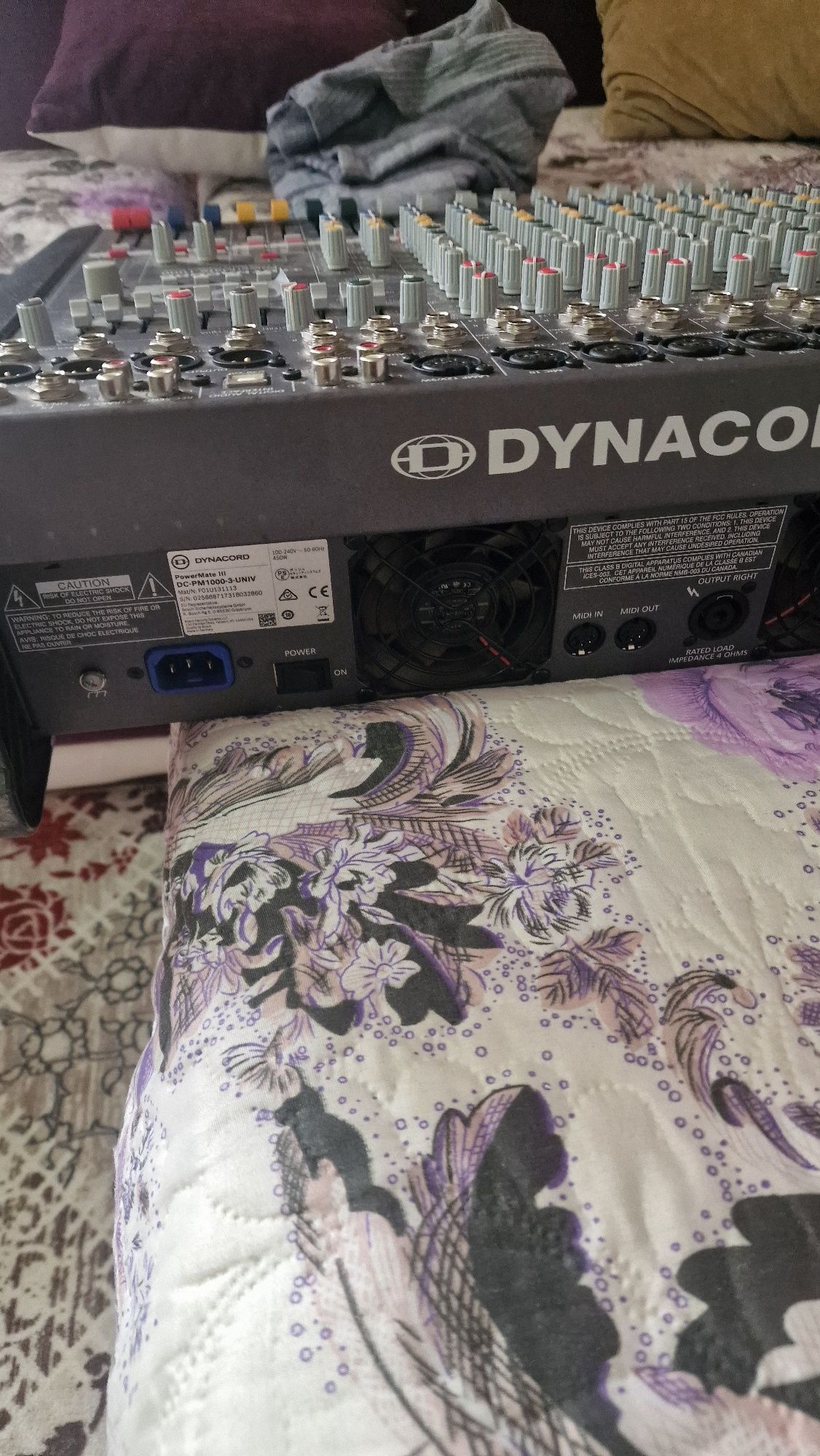 Daynacord 3 динакорд 3