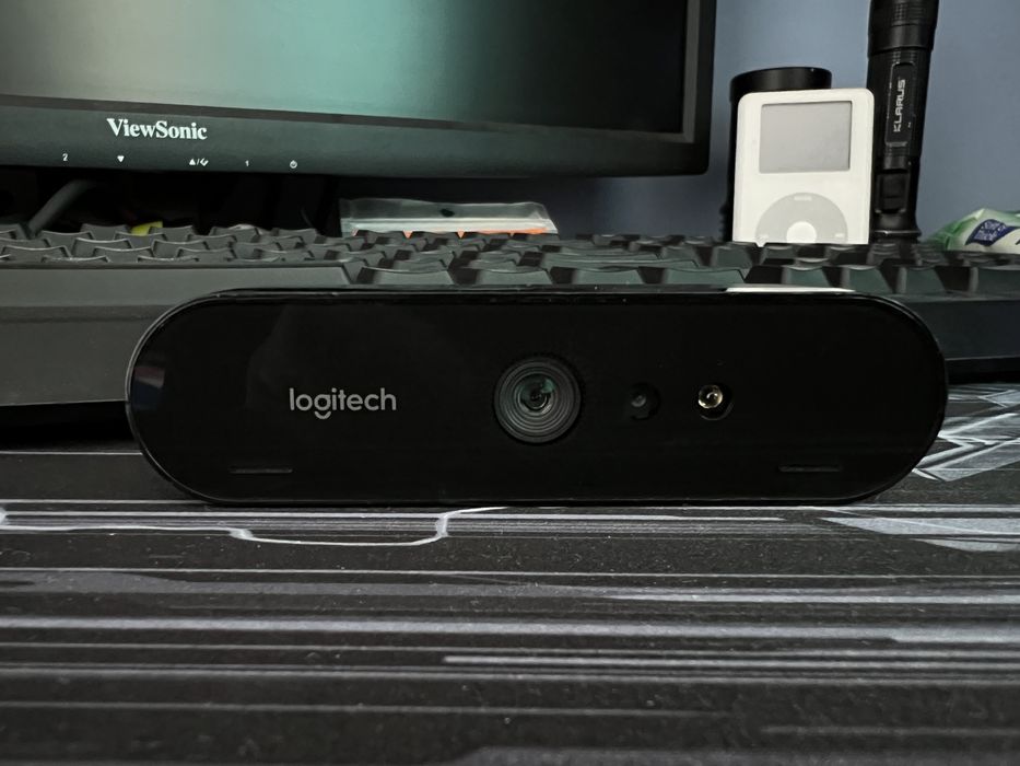 Logitech BRIO 4K Ultra HD