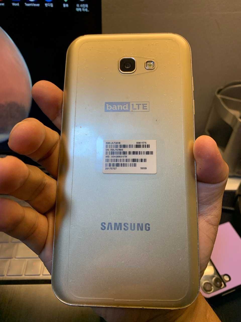 GALAXY A7(2017) - 32G