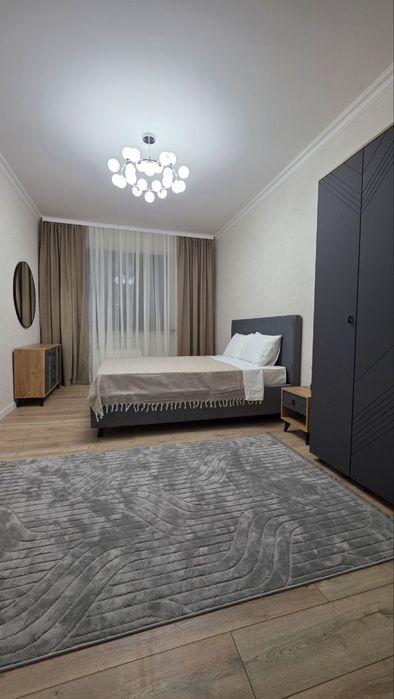 Продается Квартира , Ялангач , Теннисная Аллея, Базарчик , 3/2/4