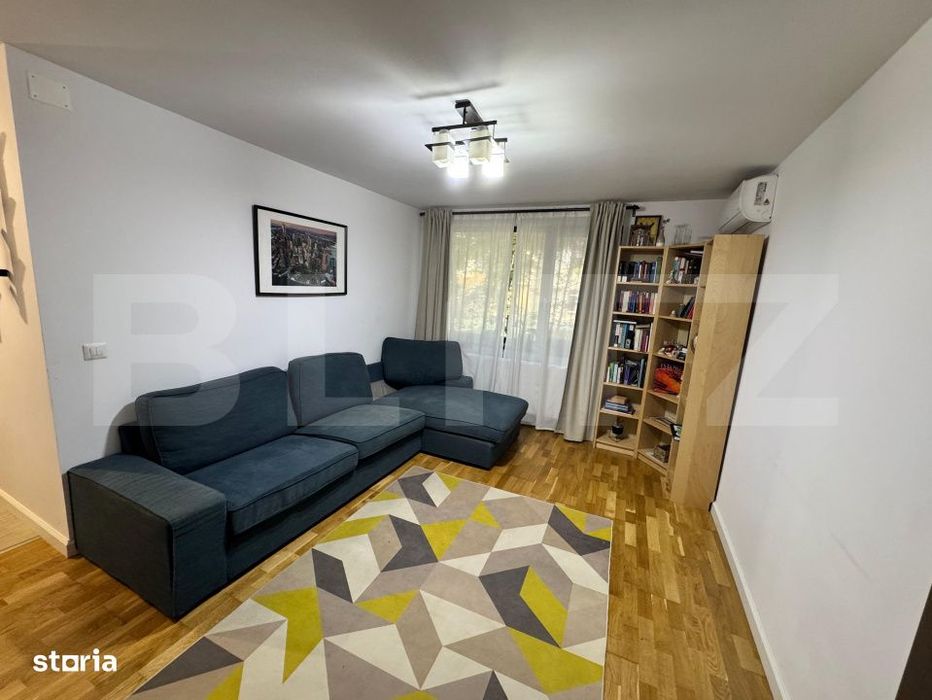 Apartament 3 camere 65mp Rovine,Zona Supeco