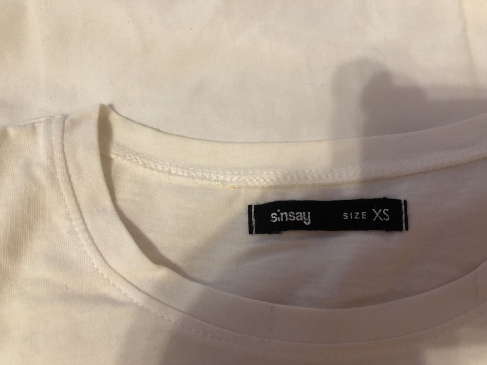 Tricou Sinsay pentru fete