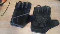 Спортивные перчатки для фитнеса DEMIX, новые
