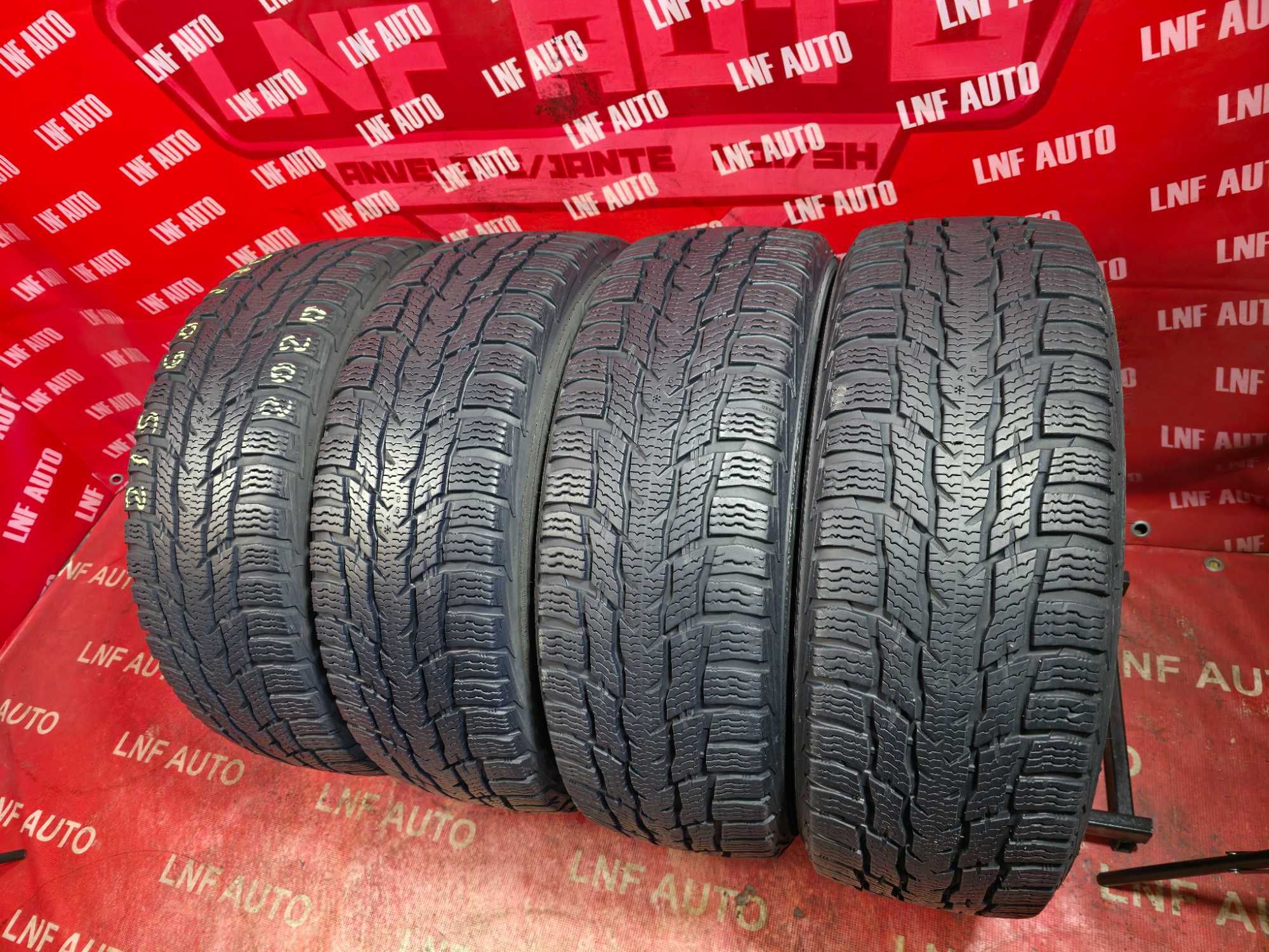 Anvelope de IARNA - 215/60/17C - NOKIAN - CA NOI - DOT 2020 !