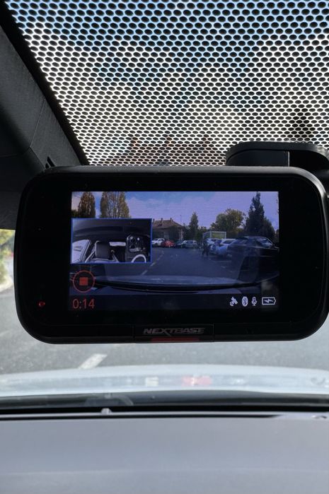 Camera dash cam NextBase 422gw