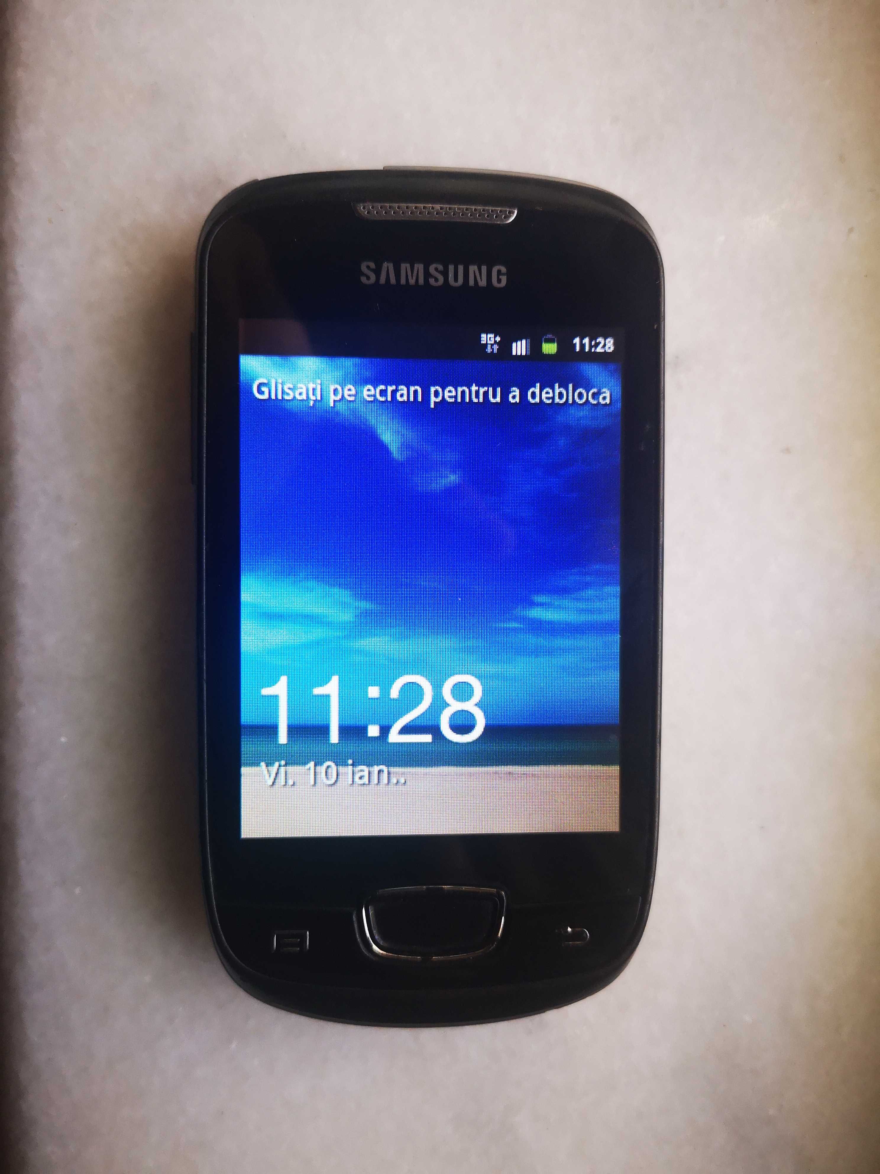 Samsung Galaxy Mini S5570