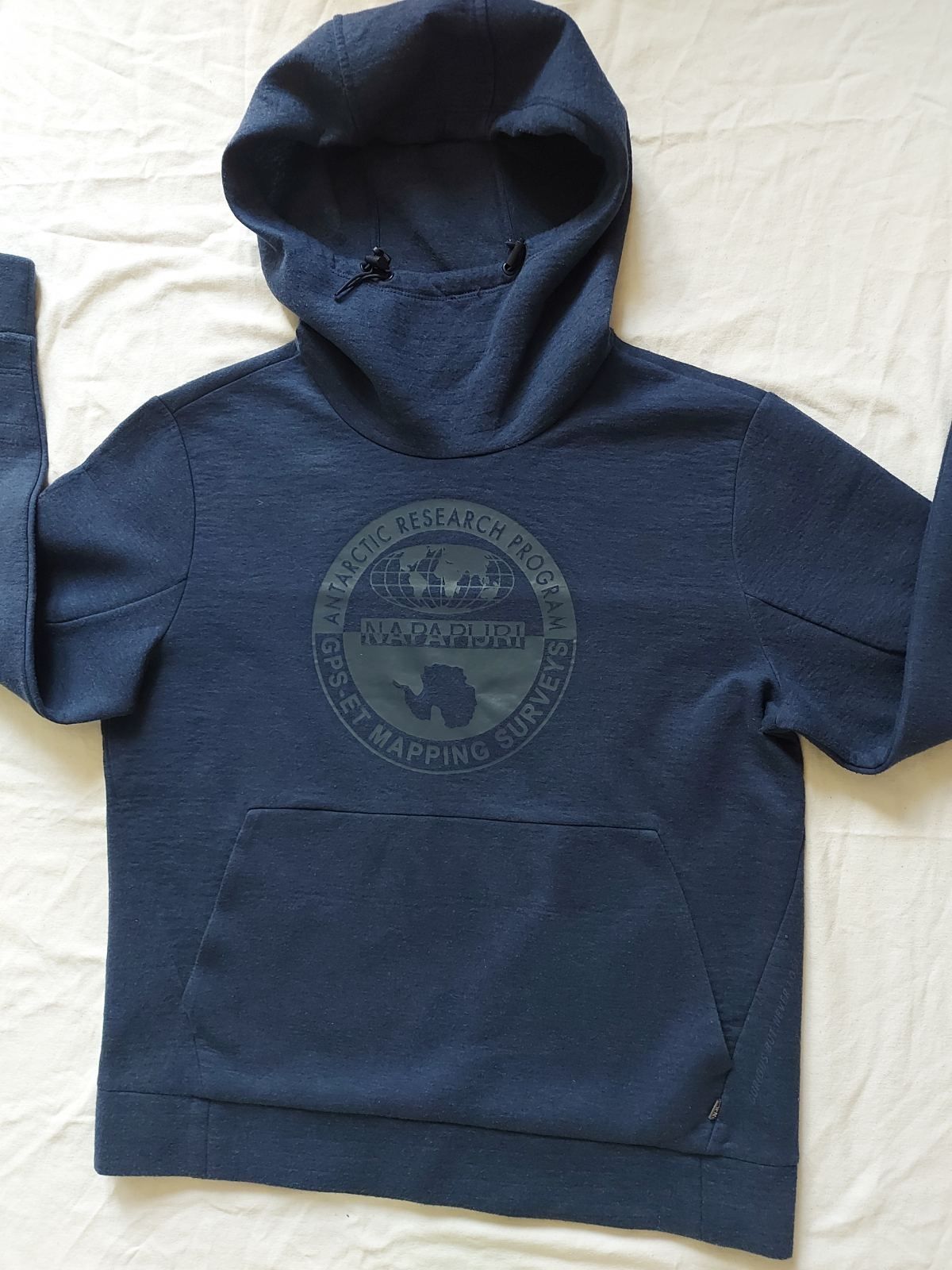 Мъжко горнище Napapijri XL /54 размер, hoodie