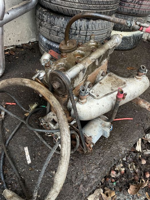 Motor Barkas B1000 marinizat MOTOR BARCA