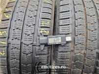 SET 2 Anvelope Iarna 215/65 R16C NEXEN Winguard WT1 109/107R