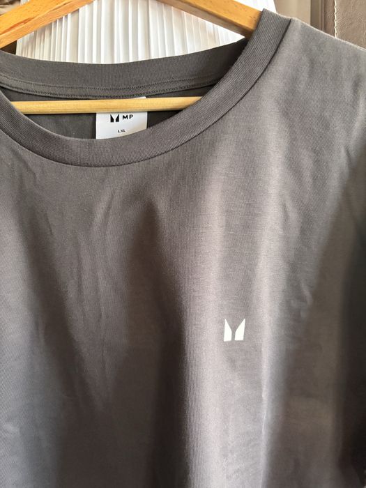 мъжка тениска MP Velocity Ultra Graphic от MyProtein