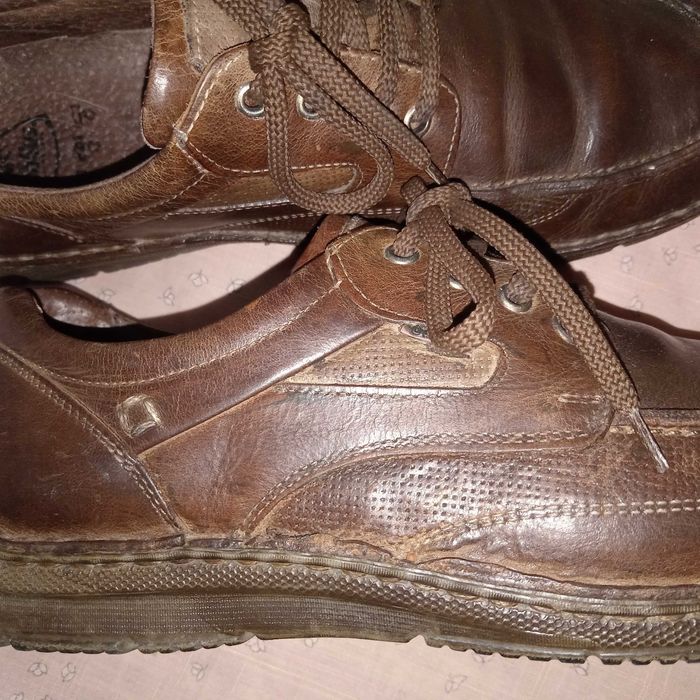 Pantofi Gallus piele naturală