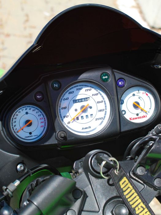 Kawasaki Ninja 250R