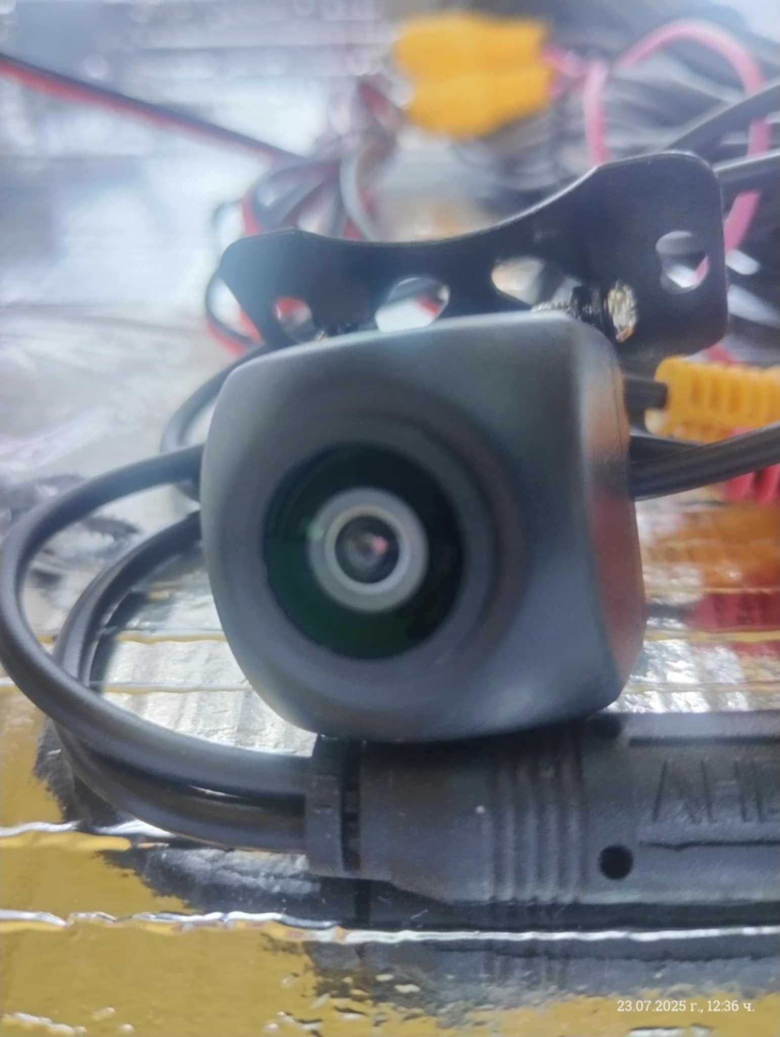 AHD Задна камера за автомобил  AHD 4K Dynamic