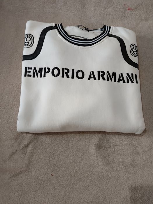 Bluza bărbați Armani