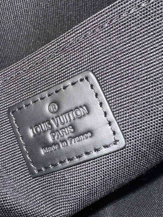 Louis Vuitton-Автентична чисто нова мъжка чанта