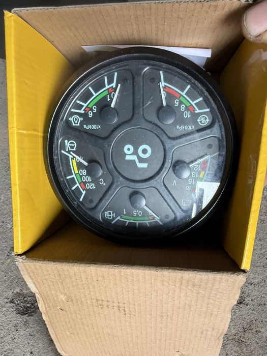 Комбинация приборов МТЗ