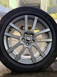 Jante aluminiu Ford Kuga Mondeo S-Max Focus Galaxy anv iarna 235/55 17