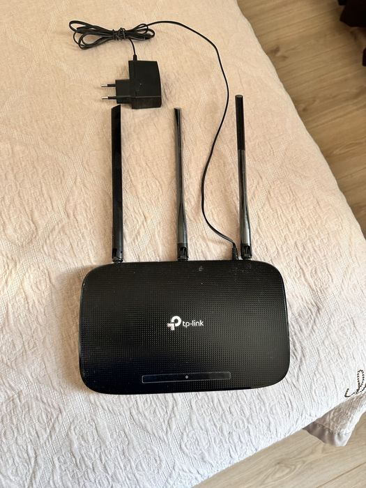 Усилитель роутер