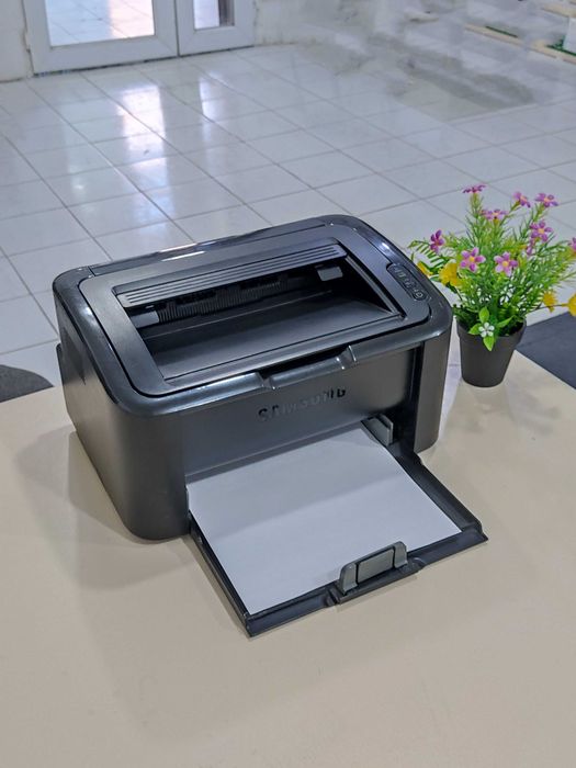 Принтер Samsung 1865 черно белый лазерный ксерокс А4 Гарантия