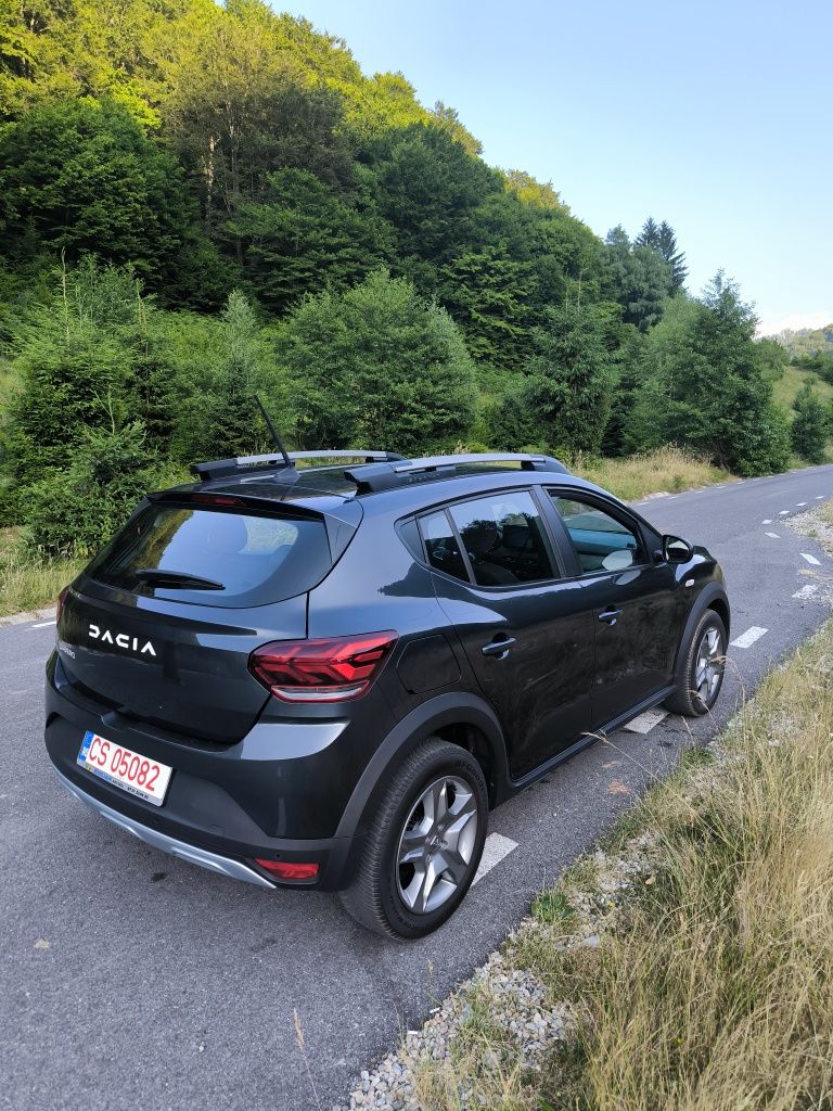 Dacia Sandero Stepway Expression Tce