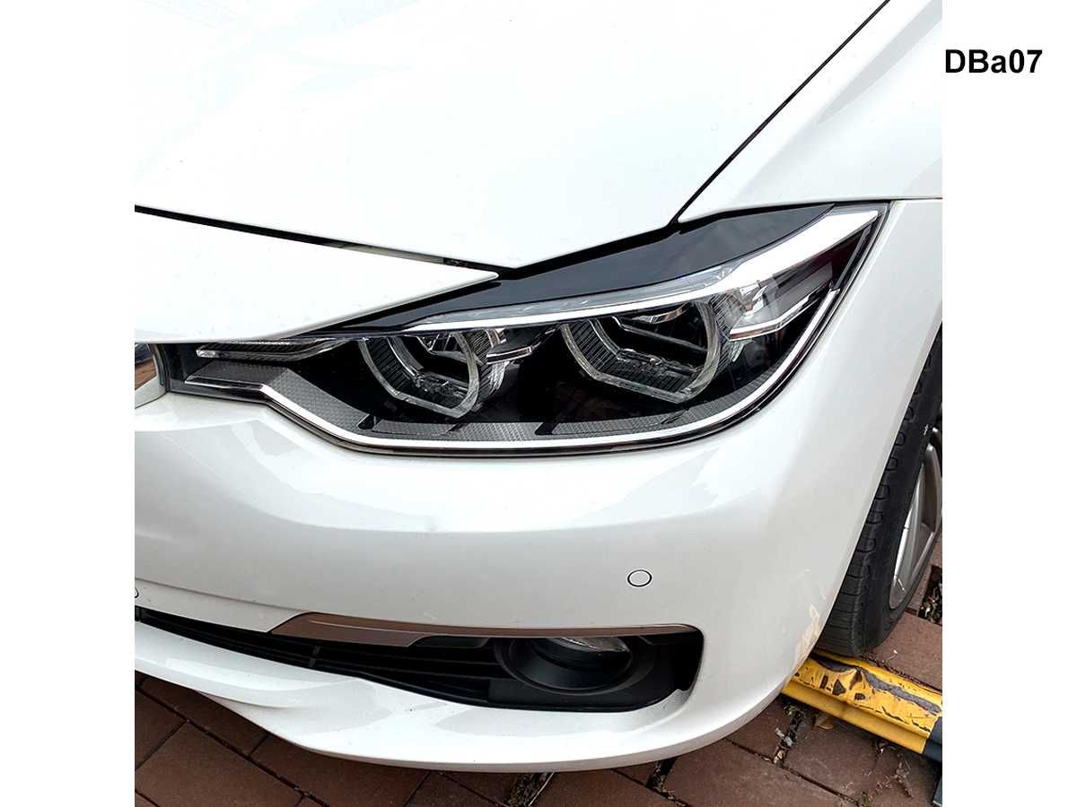 Accesorii tuning in două culori faruri pentru BMW 3 F30 F31