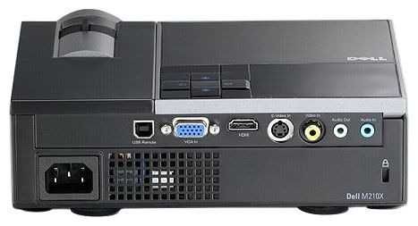 ультрапортативный  проектор DELL