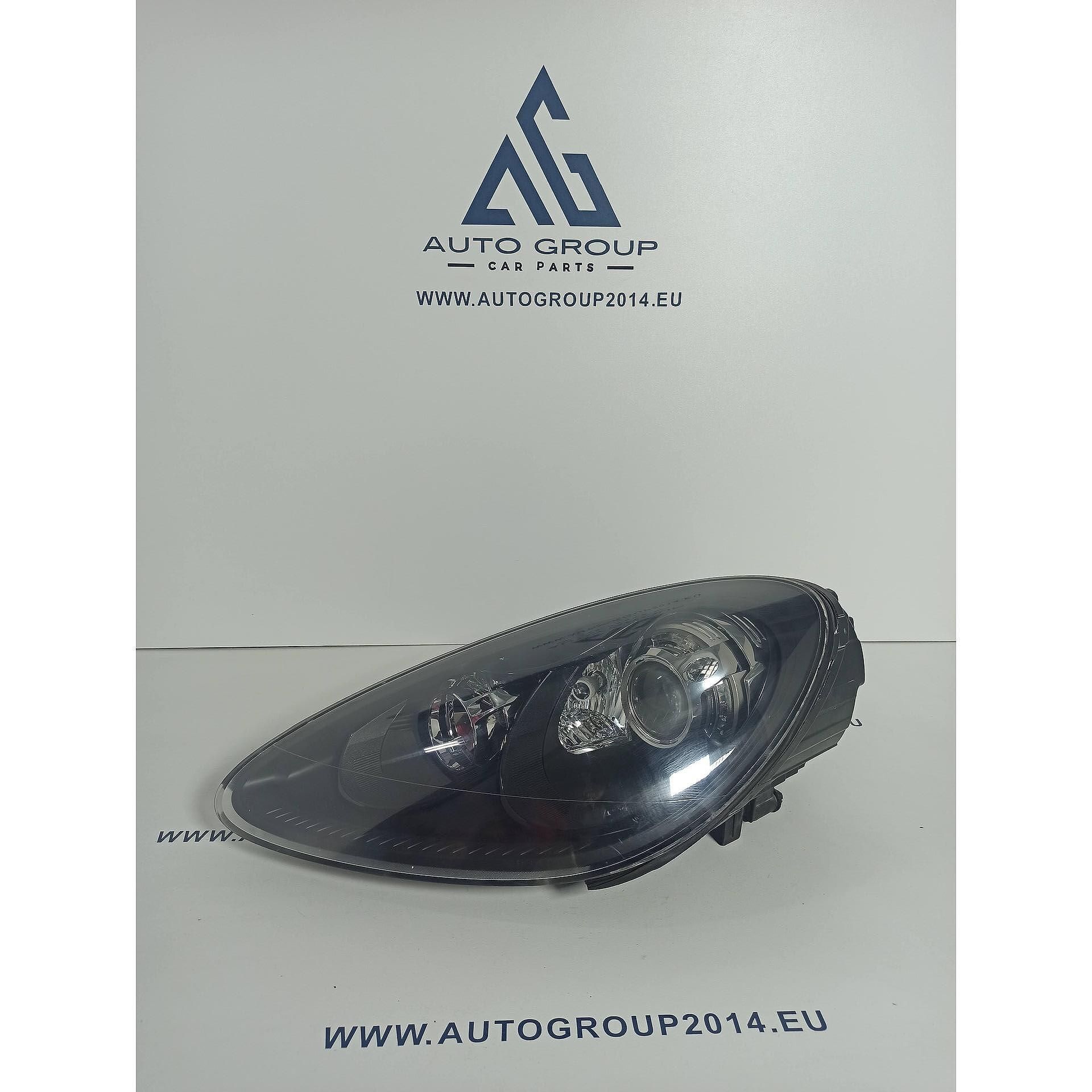 Ляв фар за porsche cayenne gts  958 92a - 7p5941031