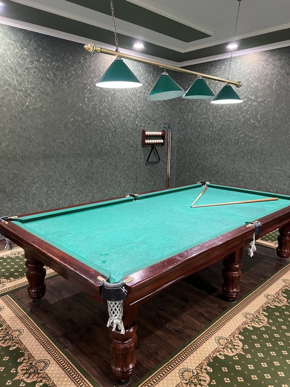 Dacha arenda barcha sharoitlarga ega