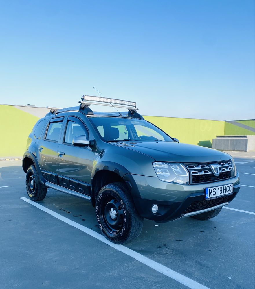 Dacia Duster Pestige 4x4