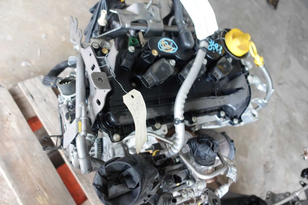 Motor 1.0Tce*H4D-E-470*91CpEu6CuAnexe2021ClioDusterSandero34000km(NOU)