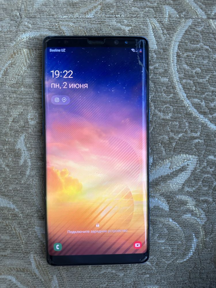 Samsung note 8  64gb