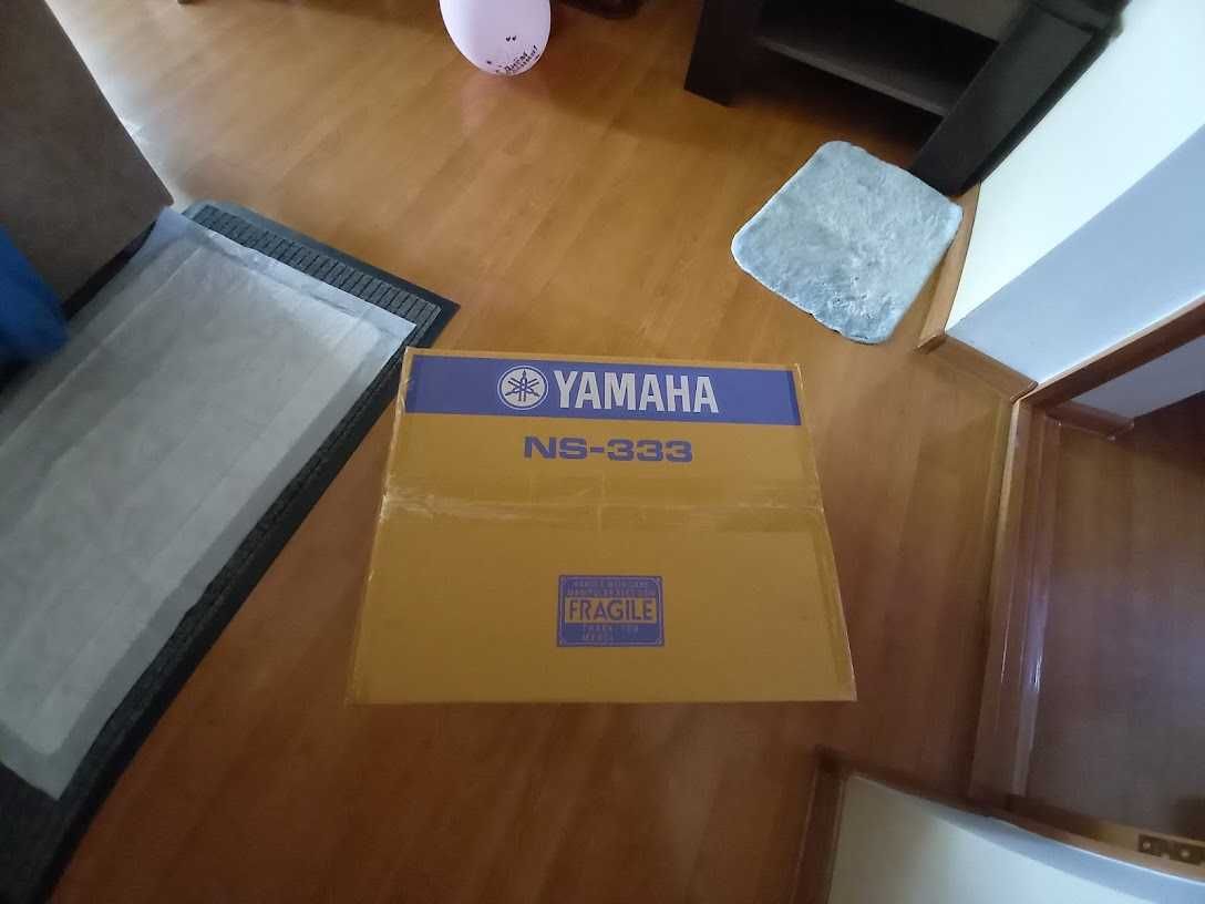 акустика Yamaha ns 333