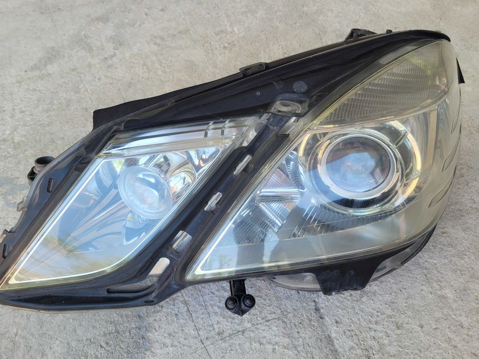 Mercedes E W212 Bi Xenon D1S Far,Мерцедес Е класа w212 Би Ксенон Фар