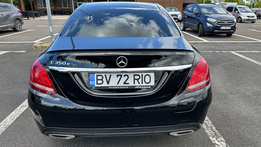 Mercedes-Benz C Mercedes C 350e Pachet AMG