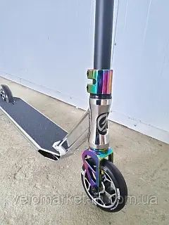 самокат трюковой Oxelo Freestyle MF 3.6 V5