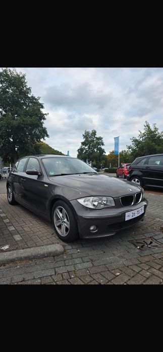 Bmw 118 нов внос