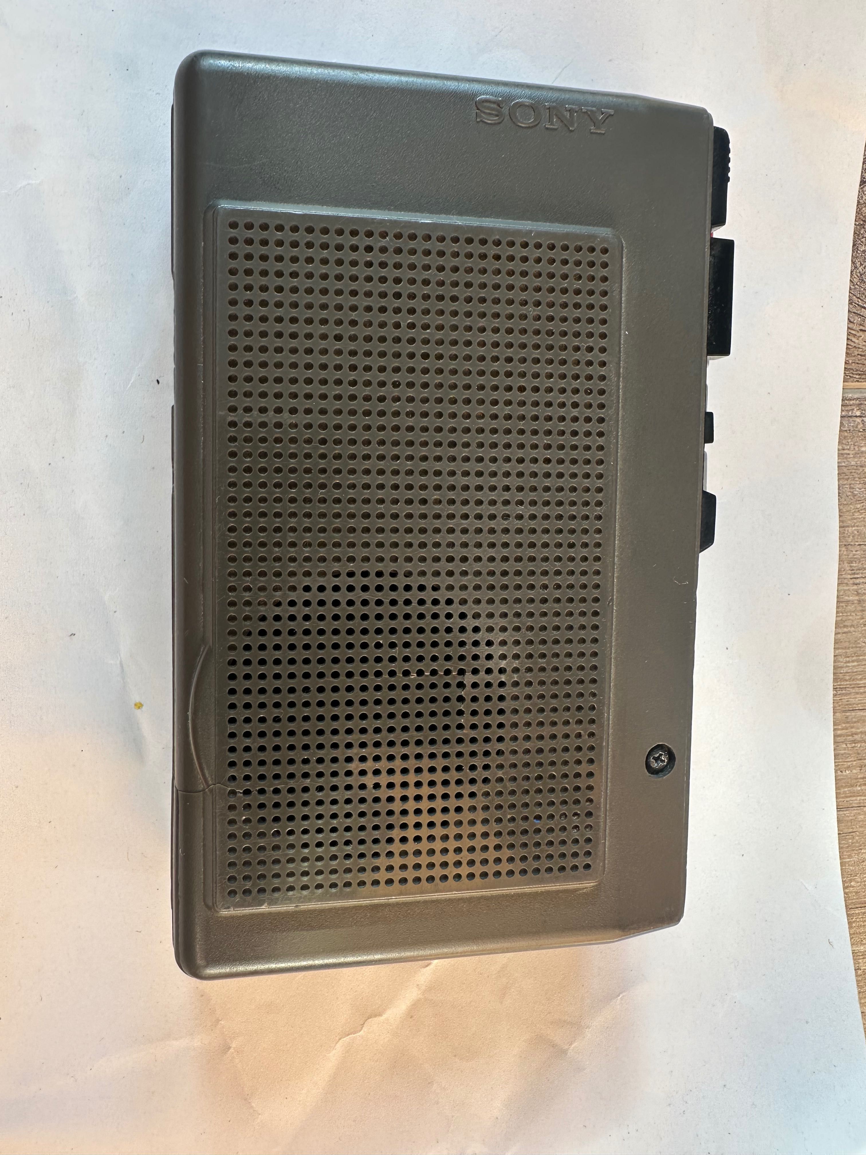 Walkman - Записващ уолкмен sony tcm-3 ретро колекция