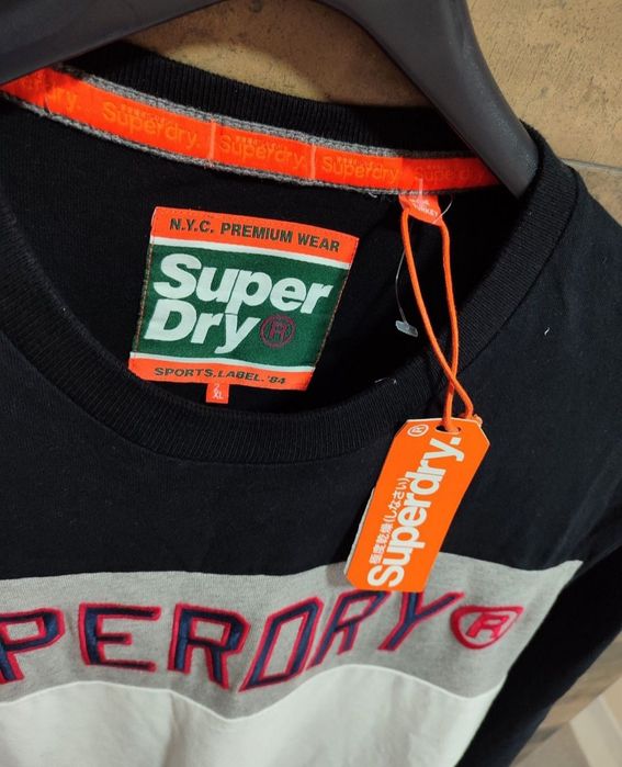 Мъжки блузи SuperDry ХХЛ