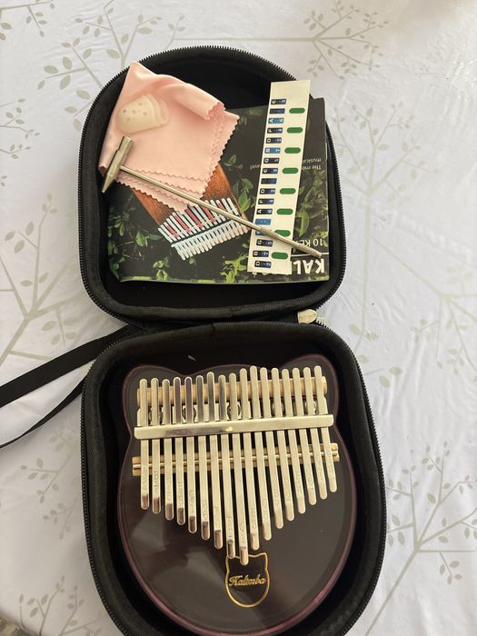 Калимба новая!!!