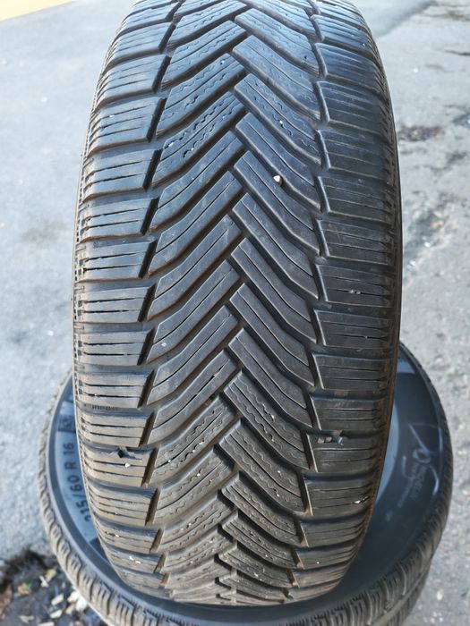 4 anvelope iarna Michelin alpin6 215.60.16