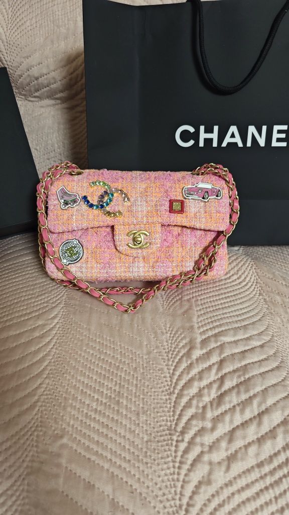 Дамска чанта Chanel