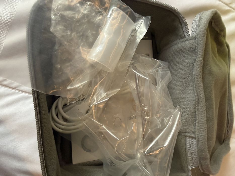 Детски меш инхалатор AGU Tomchi