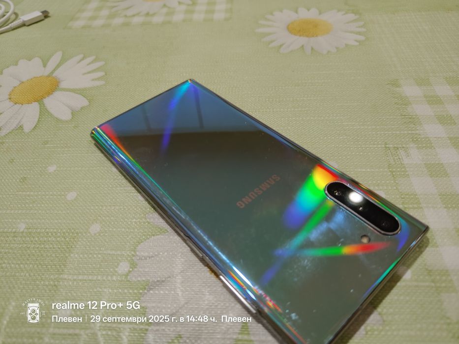 Samsung Galaxy Note 10 8/256,Gb