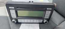 Vw rcd 300 golf 5 caddy